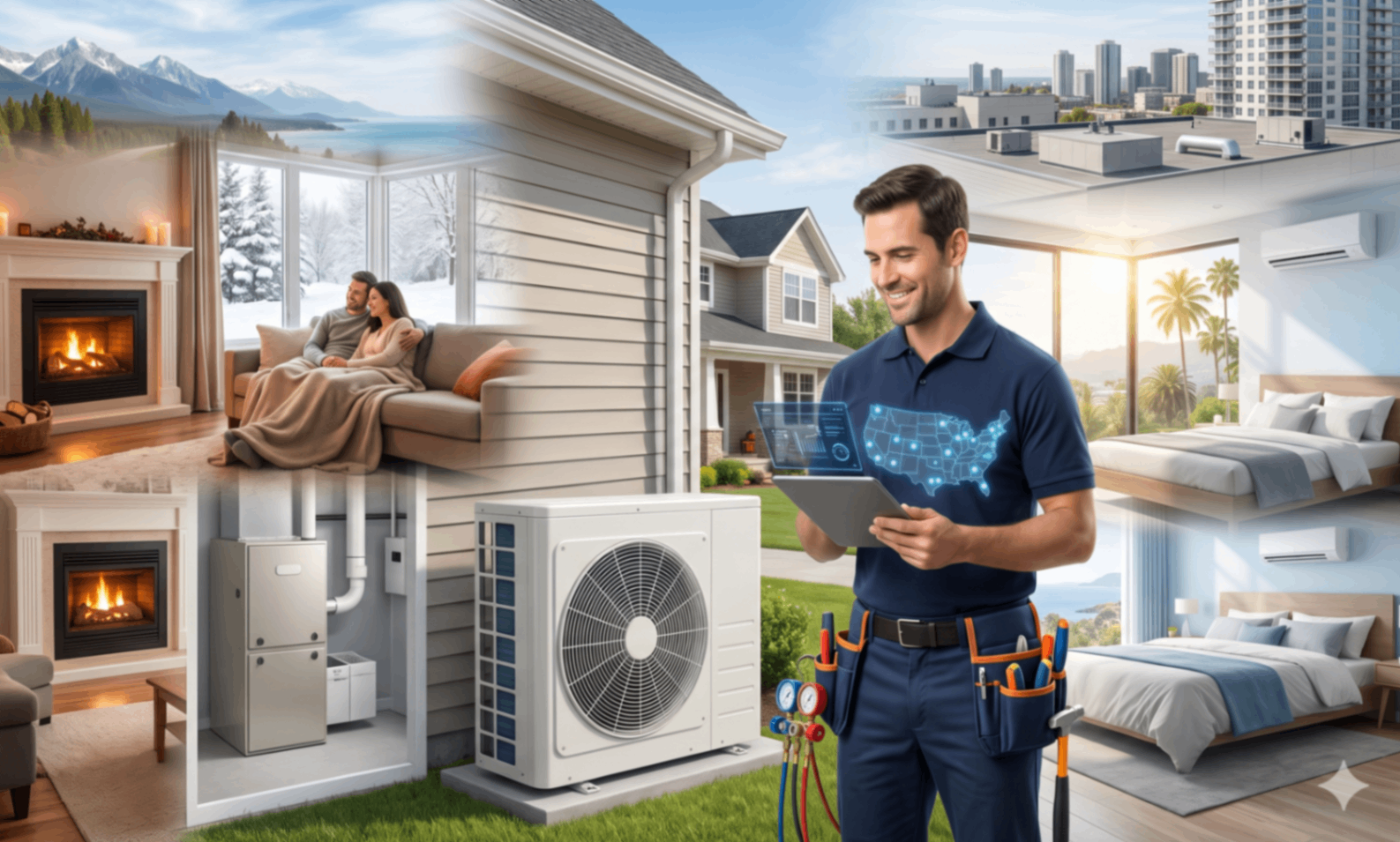 HVAC in Gypsum, CO
